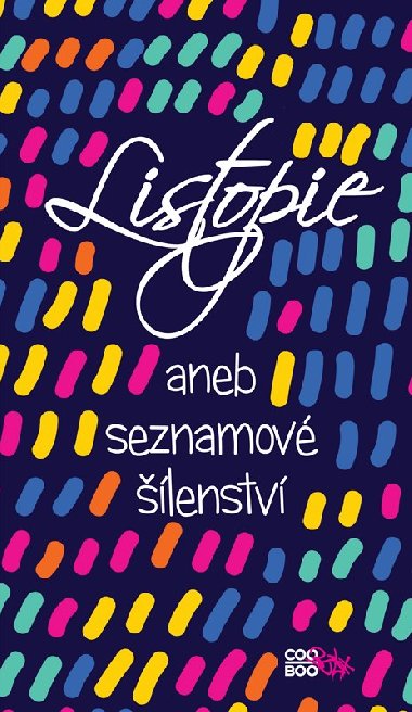 Listopie aneb seznamov lenstv - Cooboo