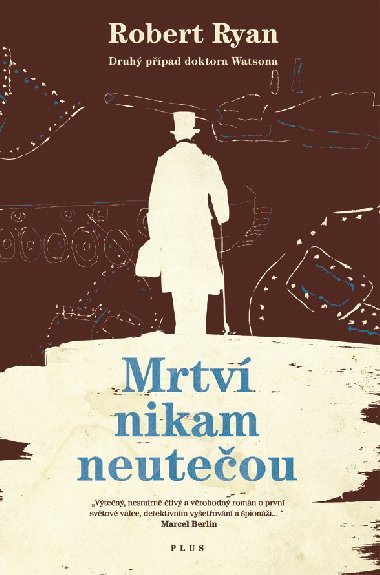 Mrtv nikam neuteou - Robert Ryan