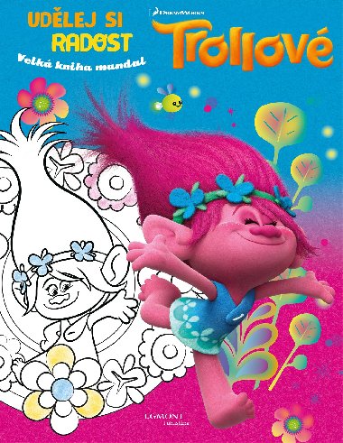 Trollov Udlej si radost - Dreamworks