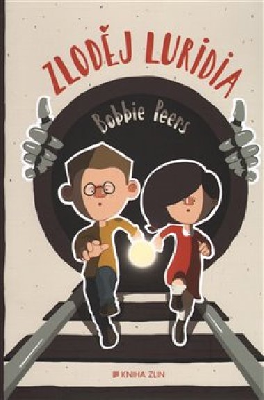 Zlodj luridia - Bobbie Peers