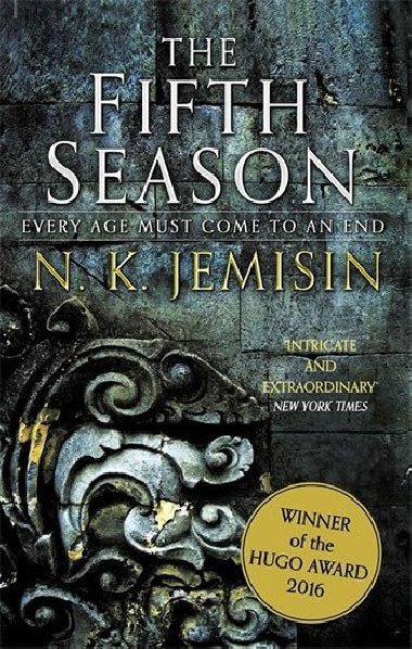 The Fifth Season - N. K. Jemisin