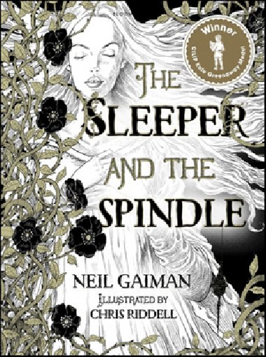 The Sleeper and the Spindle - Neil Gaiman