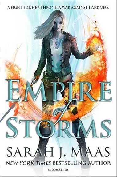Empire of Storms - Sarah J. Maas