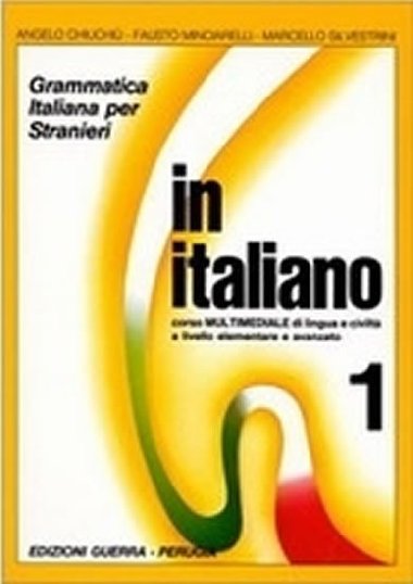 In italiano Parte I - Chiuchiu, Angelo,  Silvestrini, Marcello