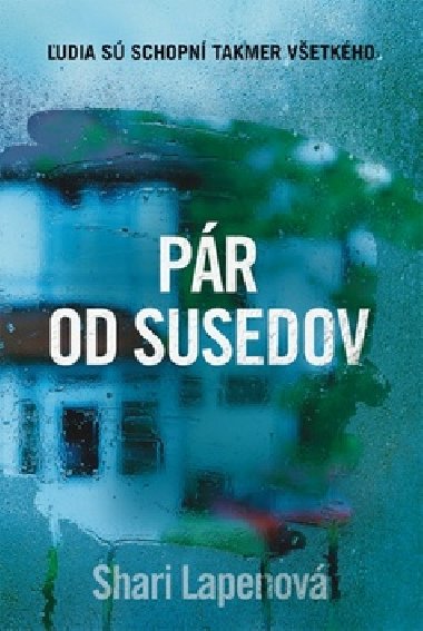 Pr od susedov - Shari Lapenov