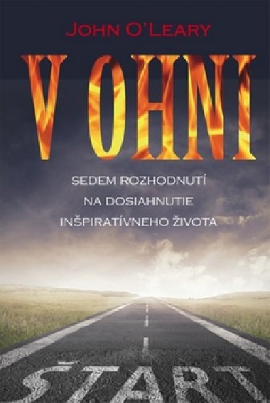 V ohni - John O'Leary