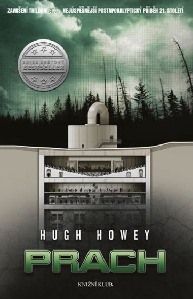 Silo 3: Prach - Hugh Howey