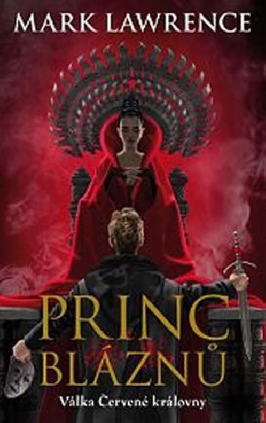 Princ blzn - Mark Lawrence