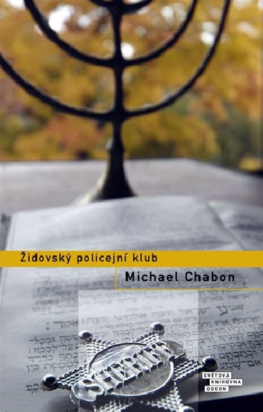 idovsk policejn klub - Michael Chabon