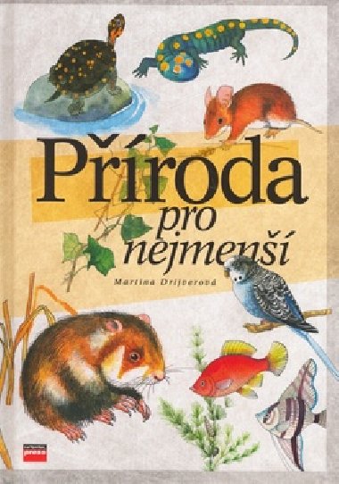 Proda pro nejmen - Martina Drijverov