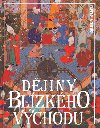 Djiny blzkho vchodu - Bernard Lewis