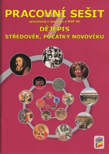 Djepis 7 - Stedovk, potky novovku (pracovn seit) - neuveden