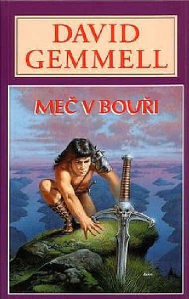 Me v boui - David Gemmell