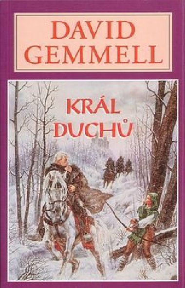 Krl duch - David Gemmell