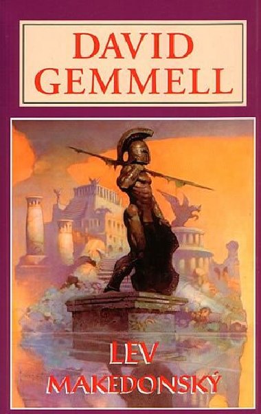 Lev Makedonsk - David Gemmell