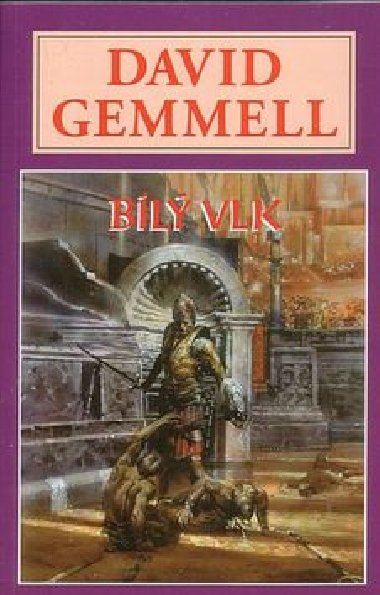 Bl vlk - David Gemmell