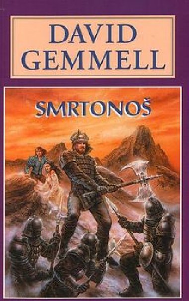 Smrtono - David Gemmell