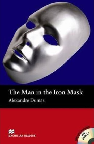 The man in the iron mask - beginner aj - Dumas Alexandre
