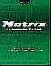 Matrix pre-intermediate workbook - 