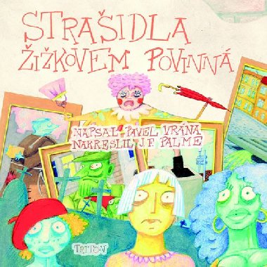 Straidla ikovem povinn - Pavel Vrana