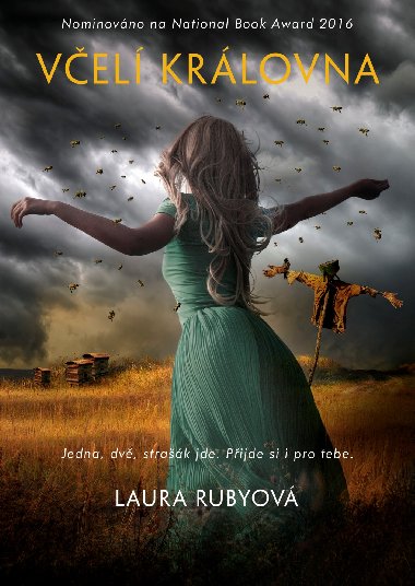 Vel krlovna - Laura Rubyov