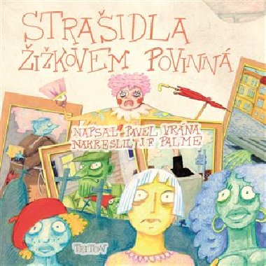 Straidla ikovem povinn - Pavel Vrna