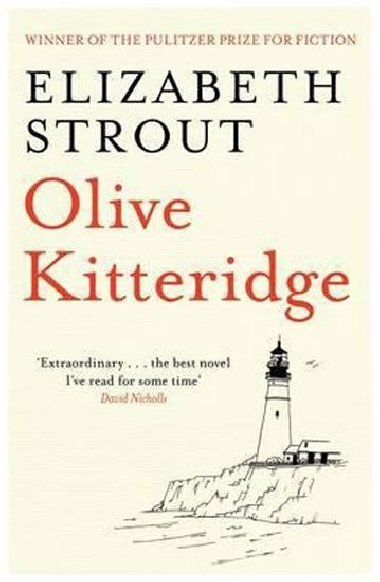 Olive Kitteridge  A Novel in Stories - Stroutov Elizabeth