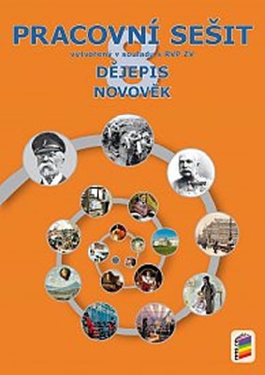 Djepis 8 - Novovk (pracovn seit) - neuveden