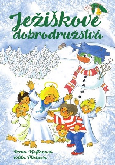 Jekove dobrodrustv - Irena Kaftanov; Edita Plickov
