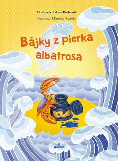 Bjky z pierka albatrosa - Vladimr Leksa-Pichani
