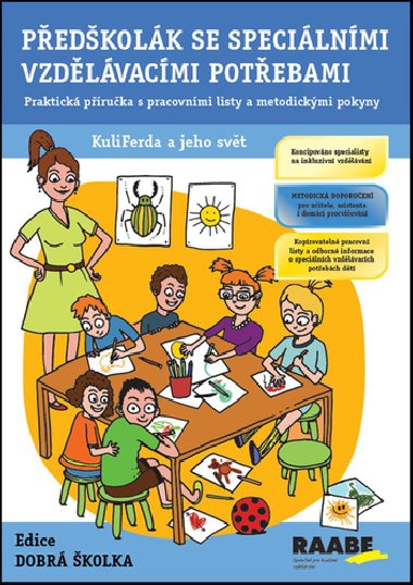 Pedkolk se specilnmi vzdlvacmi potebami - 