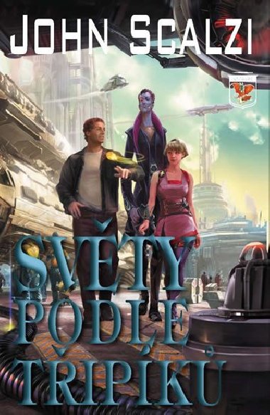 Svty podle Tipk - John Scalzi
