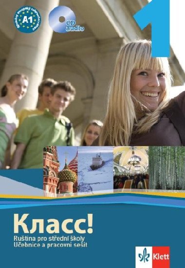 Klass! 1 (A1) - balek - M. Koukov; Marta Vgnerov; N. Orlov