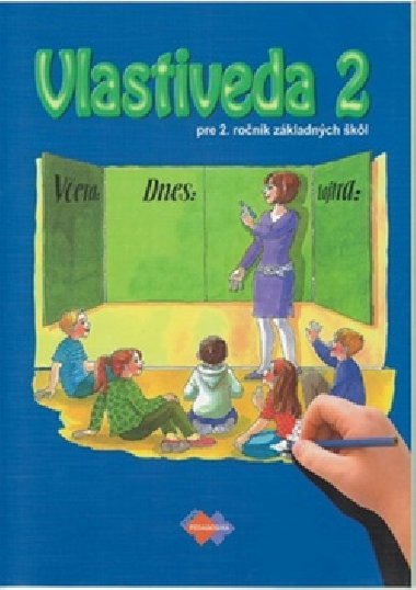 Vlastiveda pre 2. ronk zkladnej koly - Mria Kouchov