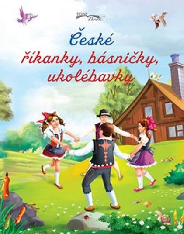 esk kanky, bsniky, ukolbavky - 