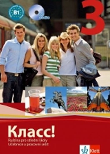 Balek Klass! 3 - 