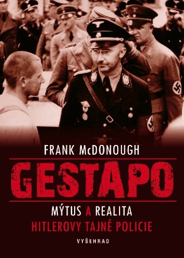 Gestapo - Frank McDonought