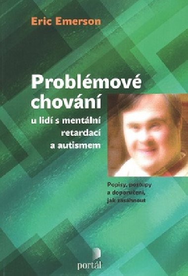 Problmov chovn u lid s mentln retardac a autismem - Richard Emerson