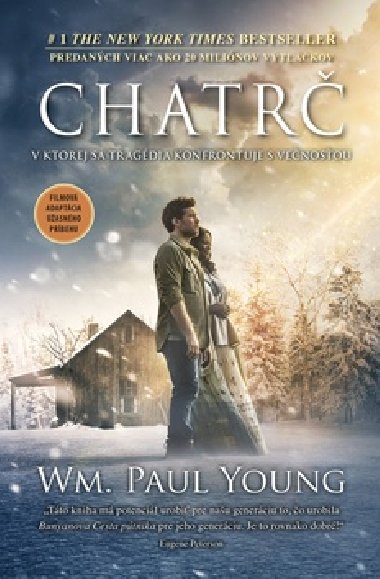 Chatr (slovensky) - Wm. Paul Young