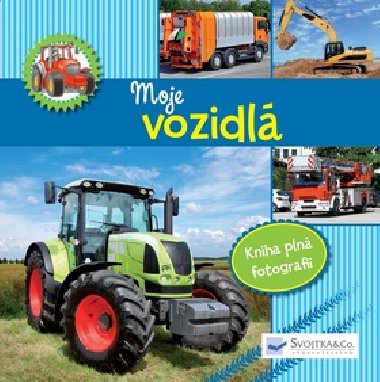 Moje vozidl - 