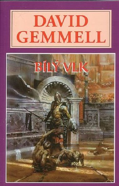 Bl vlk - Drenaj 10 - Gemmell David