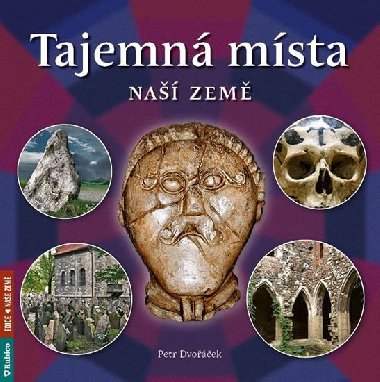 Tajemn msta na zem - Petr Dvoek