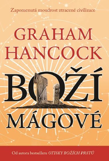 Bo mgov - Graham Hancock