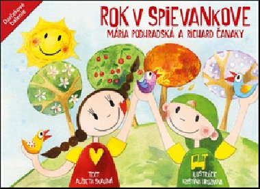 Rok v Spievankove - Alžbeta Skalová