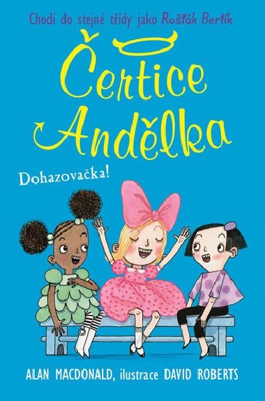 ertice Andlka - Dohazovaka! - Alan MacDonald