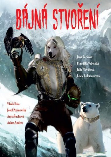 Bjn stvoen - Josef Pecinovsk; Anna ochov; Adam Andres