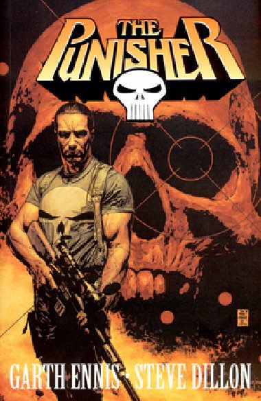 The punisher - Garth Ennis; Steve Dillon