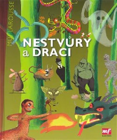 Nestvry a draci - 