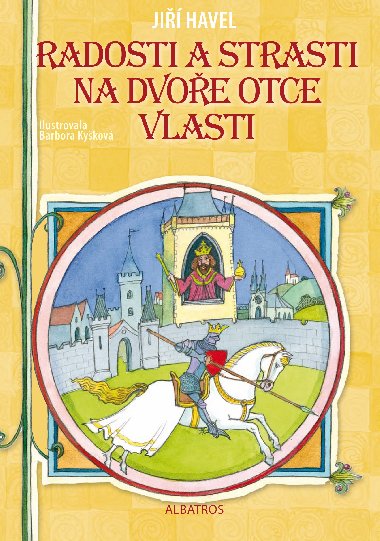 Radosti a strasti na dvoe Otce vlasti - Ji Havel