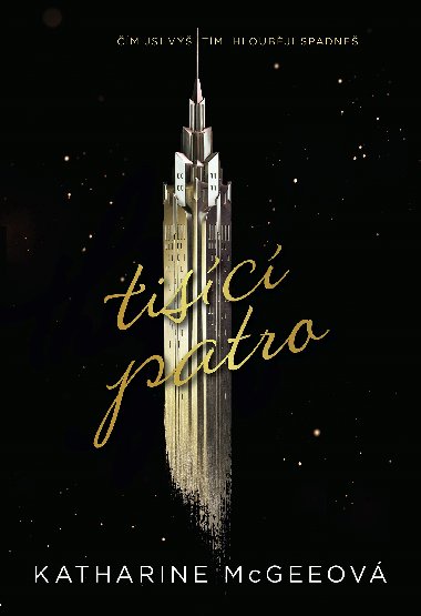 Tisc patro - McGeeov Katharine